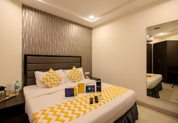 Hotel Kalpana Elite Mumbai Dış mekan fotoğraf
