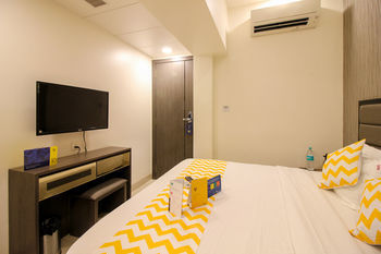 Hotel Kalpana Elite Mumbai Dış mekan fotoğraf