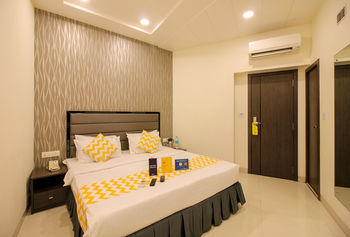 Hotel Kalpana Elite Mumbai Dış mekan fotoğraf