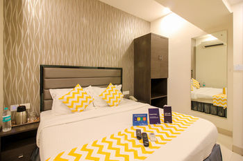Hotel Kalpana Elite Mumbai Dış mekan fotoğraf