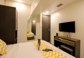 Hotel Kalpana Elite Mumbai Dış mekan fotoğraf
